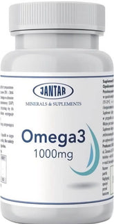 OMEGA 3 1000 MG 90 gélules - JANTAR